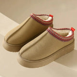 Orthopedic Snugg Tas Shoes | Cozy Fur-Lined Support