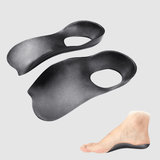 Arch Support Insoles for Plantar Fasciitis & Foot Pain Relief