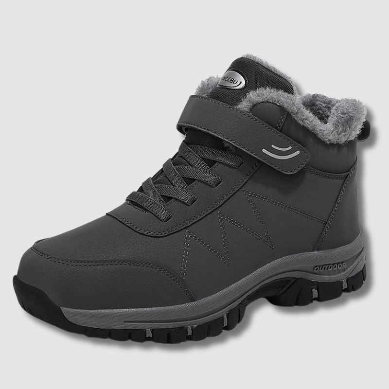 SootheFeet High Expedition - Lightweight Orthopedic Hiking Boots